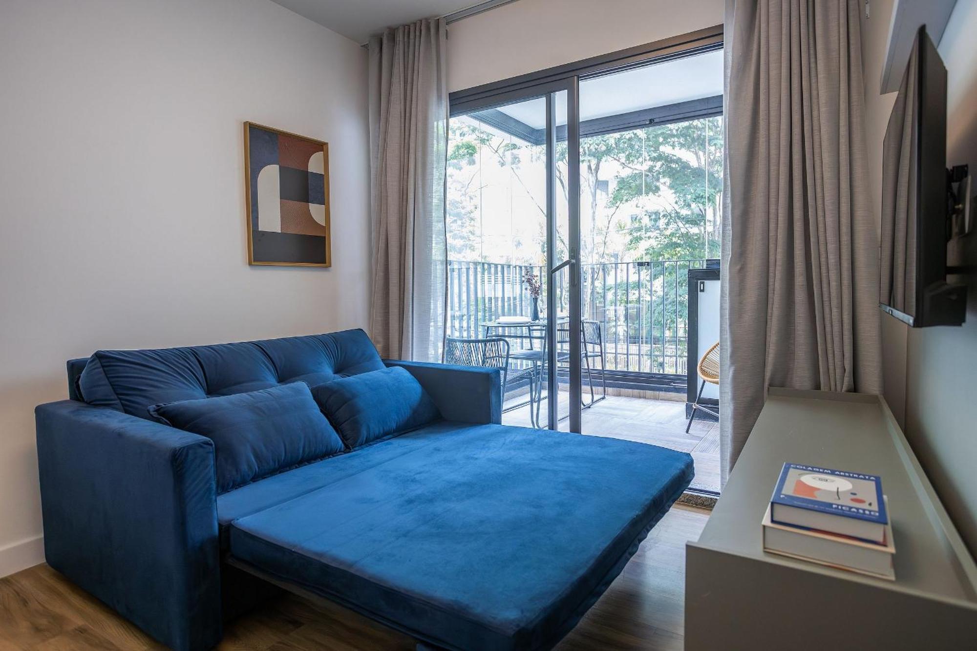 Walk Moema Apartamento