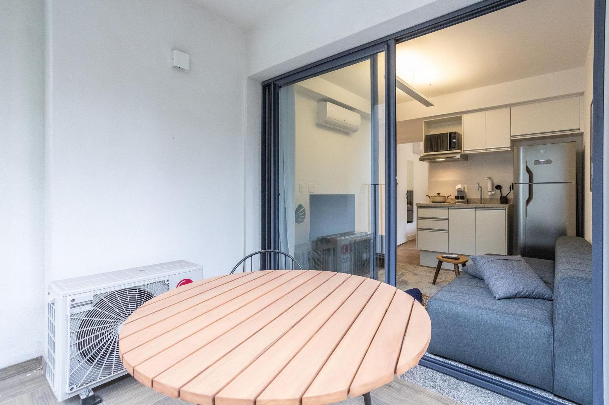 Walk Moema Apartamento São Paulo